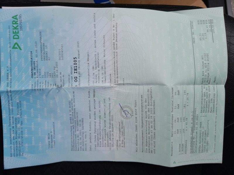 SUZUKI JIMNY 1.3l JX 80CV 3P GARANTIE 12 MOIS