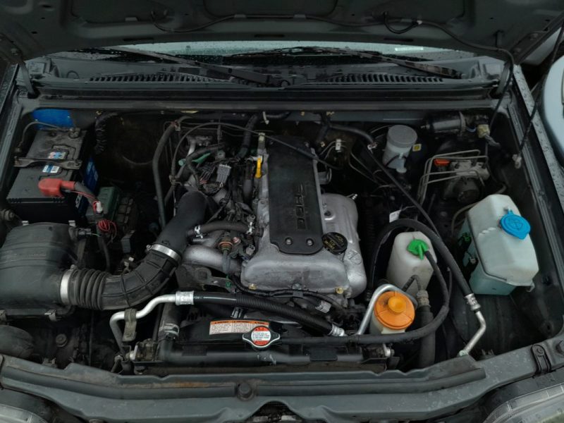 SUZUKI JIMNY 1.3l JX 80CV 3P GARANTIE 12 MOIS