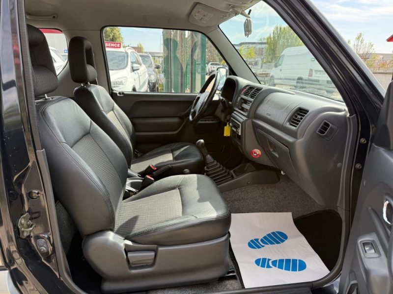 SUZUKI JIMNY 1.3l JX 80CV 3P GARANTIE 12 MOIS