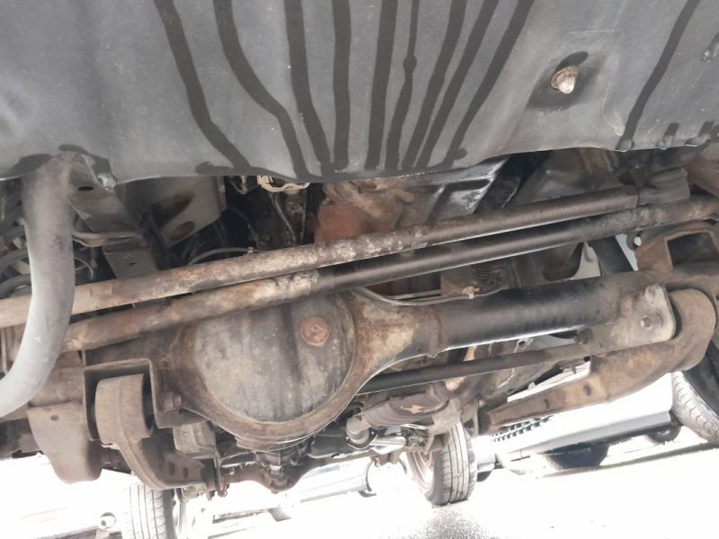 SUZUKI JIMNY 1.3l JX 80CV 3P GARANTIE 12 MOIS