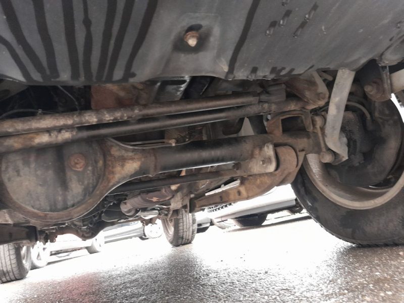 SUZUKI JIMNY 1.3l JX 80CV 3P GARANTIE 12 MOIS