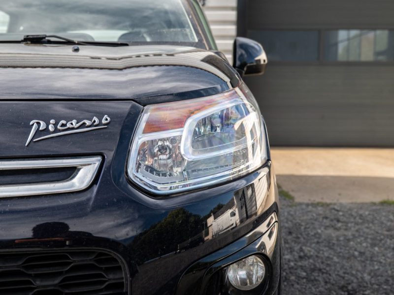 CITROEN C3 PICASSO 2013