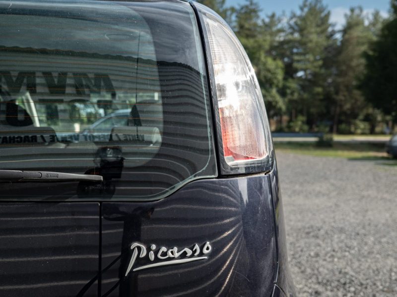 CITROEN C3 PICASSO 2013