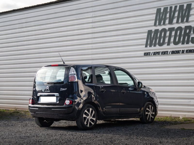 CITROEN C3 PICASSO 2013