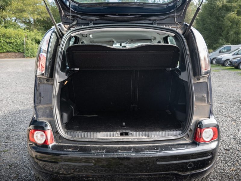 CITROEN C3 PICASSO 2013