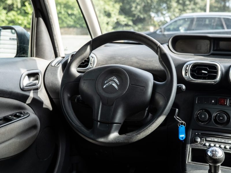 CITROEN C3 PICASSO 2013