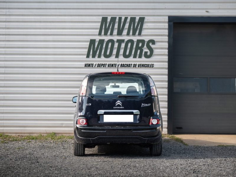 CITROEN C3 PICASSO 2013