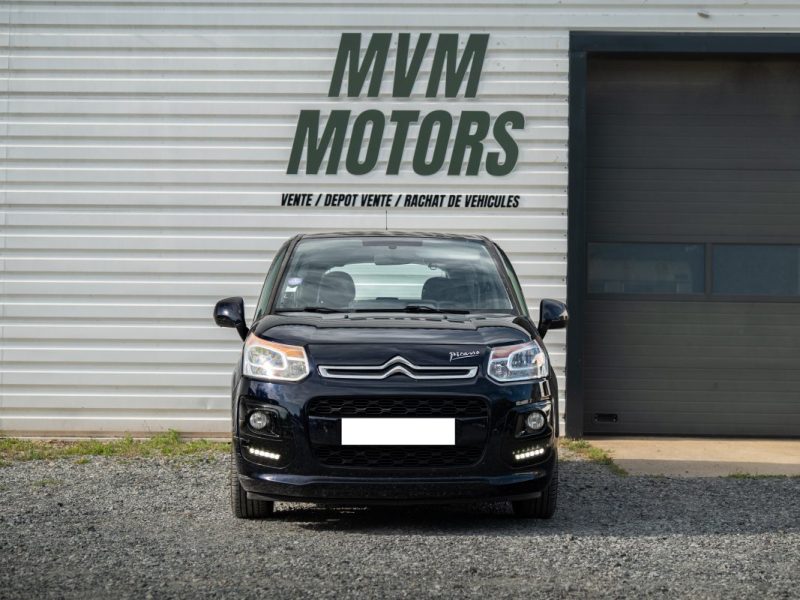 CITROEN C3 PICASSO 2013
