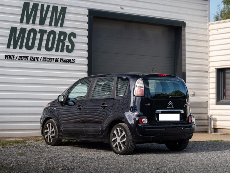 CITROEN C3 PICASSO 2013