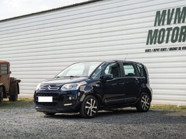 CITROEN C3 PICASSO 2013