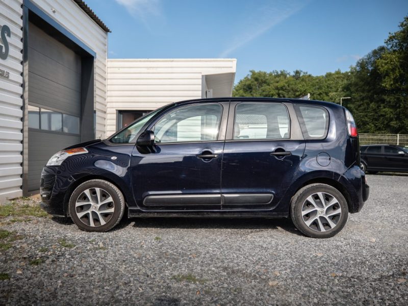 CITROEN C3 PICASSO 2013