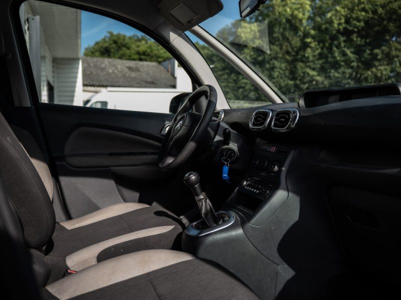 CITROEN C3 PICASSO 2013