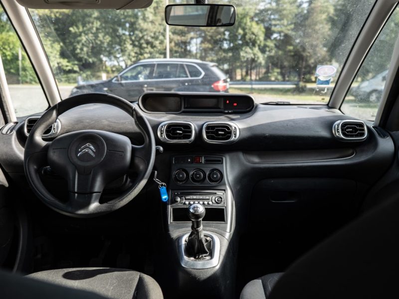 CITROEN C3 PICASSO 2013