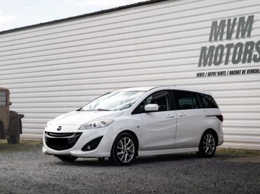 MAZDA MAZDA 5 2011