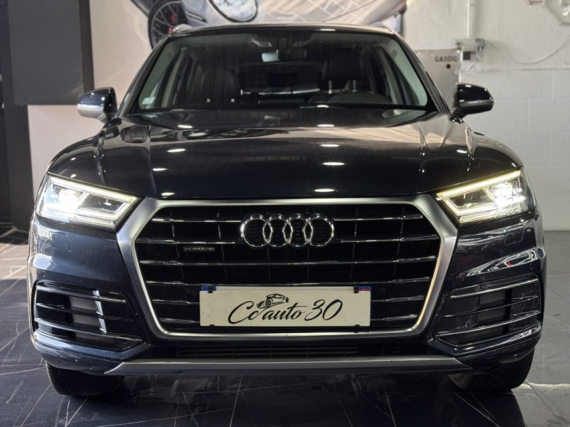 AUDI Q5 2018 2.0 TFSI 252ch quattro