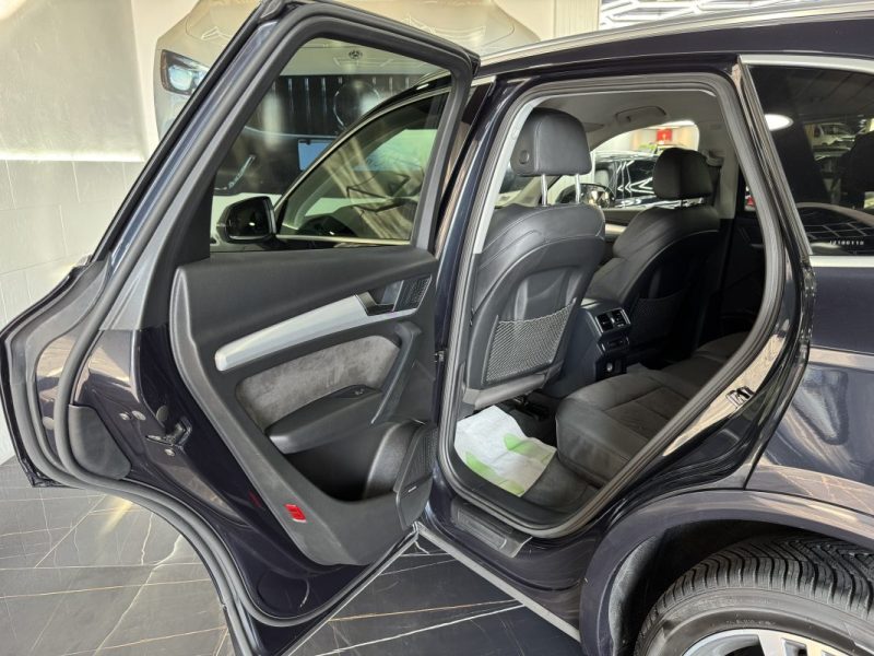 AUDI Q5 2018 2.0 TFSI 252ch quattro