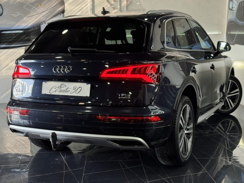 AUDI Q5 2018 2.0 TFSI 252ch quattro