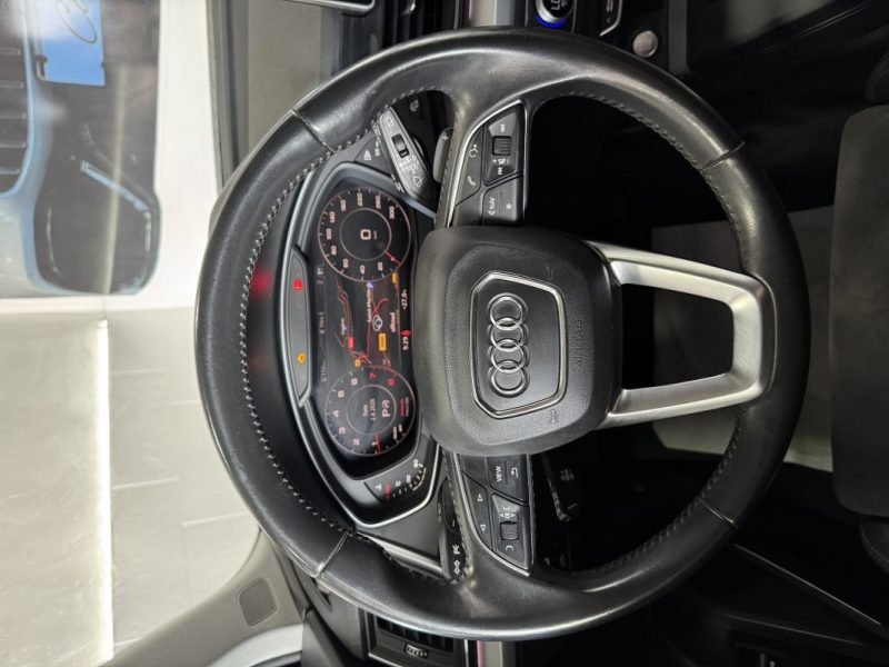 AUDI Q5 2018 2.0 TFSI 252ch quattro