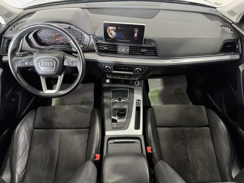 AUDI Q5 2018 2.0 TFSI 252ch quattro