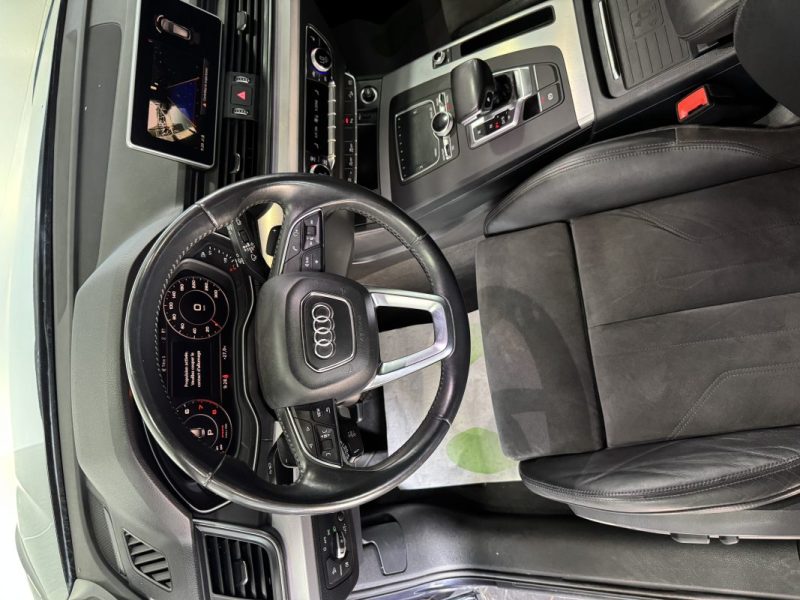 AUDI Q5 2018 2.0 TFSI 252ch quattro