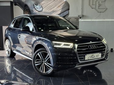AUDI Q5 2018 2.0 TFSI 252ch quattro