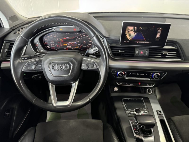 AUDI Q5 2018 2.0 TFSI 252ch quattro