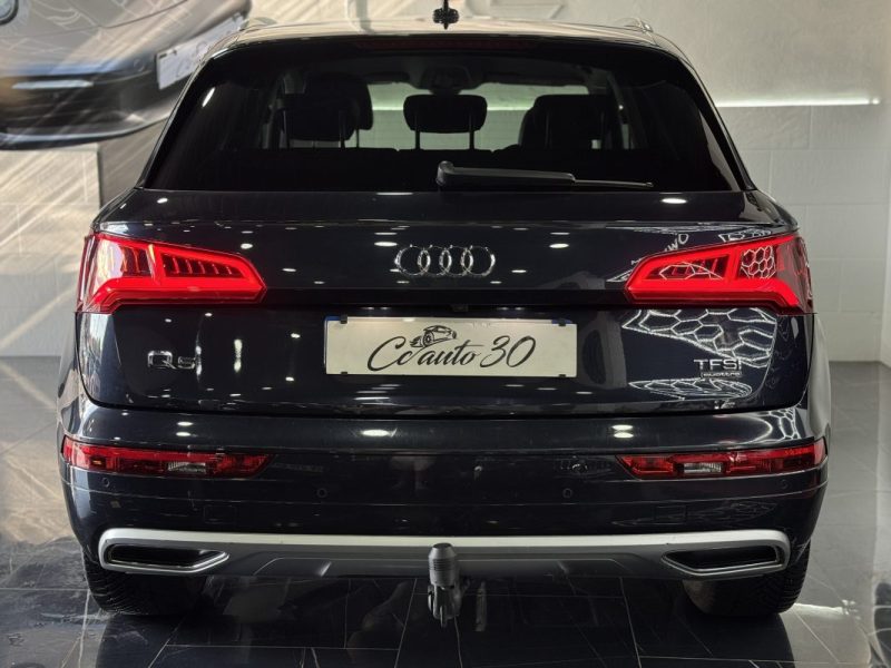 AUDI Q5 2018 2.0 TFSI 252ch quattro