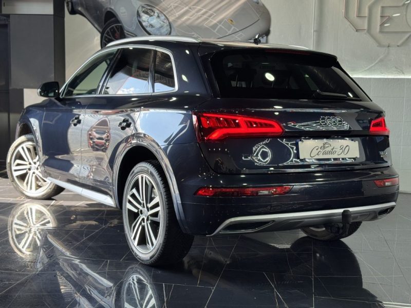 AUDI Q5 2018 2.0 TFSI 252ch quattro