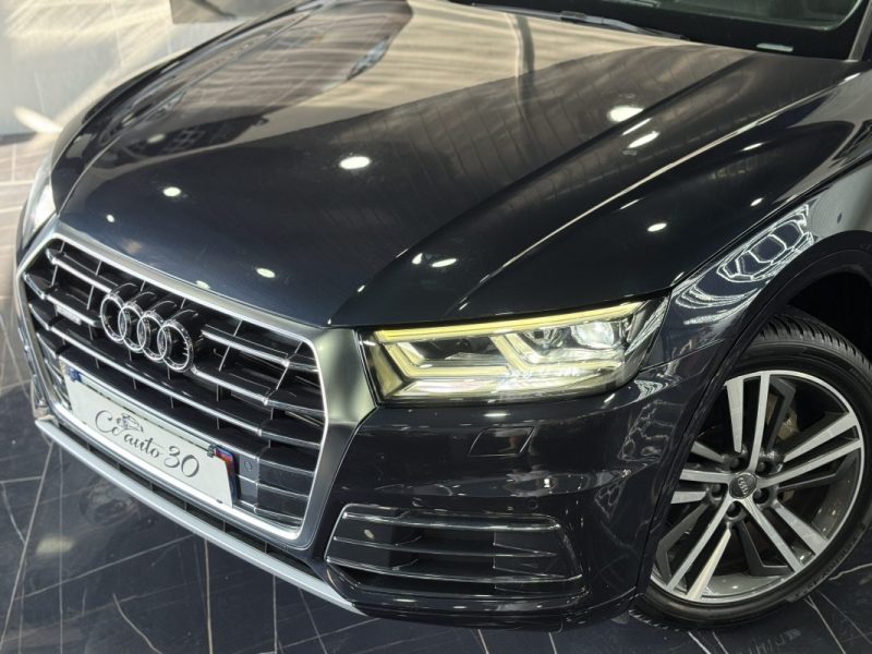 AUDI Q5 2018 2.0 TFSI 252ch quattro