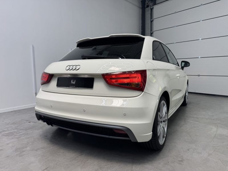 AUDI A1 s-LINE - AMBITION 1.4L TFSI 185 CV BVA - CHAINE DE DISTRIBUTION NEUVE