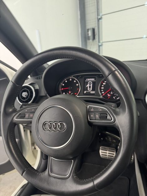 AUDI A1 s-LINE - AMBITION 1.4L TFSI 185 CV BVA - CHAINE DE DISTRIBUTION NEUVE