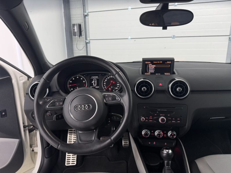 AUDI A1 s-LINE - AMBITION 1.4L TFSI 185 CV BVA - CHAINE DE DISTRIBUTION NEUVE