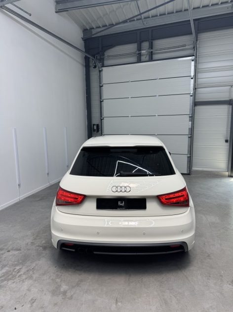 AUDI A1 s-LINE - AMBITION 1.4L TFSI 185 CV BVA - CHAINE DE DISTRIBUTION NEUVE