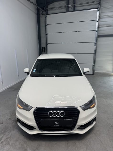 AUDI A1 s-LINE - AMBITION 1.4L TFSI 185 CV BVA - CHAINE DE DISTRIBUTION NEUVE