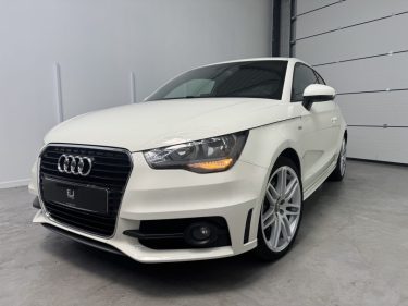 AUDI A1 s-LINE - AMBITION 1.4L TFSI 185 CV BVA - CHAINE DE DISTRIBUTION NEUVE