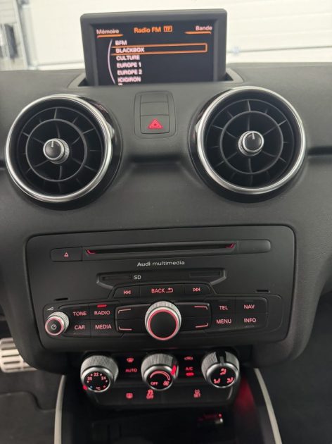 AUDI A1 s-LINE - AMBITION 1.4L TFSI 185 CV BVA - CHAINE DE DISTRIBUTION NEUVE