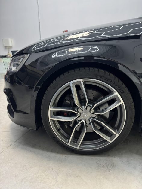 AUDI S3 8v1 LIMOUSINE - 2.0L TFSI - BVA - 300ch - Garantie 12 mois