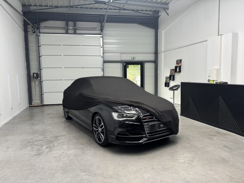 AUDI S3 8v1 LIMOUSINE - 2.0L TFSI - BVA - 300ch - Garantie 12 mois
