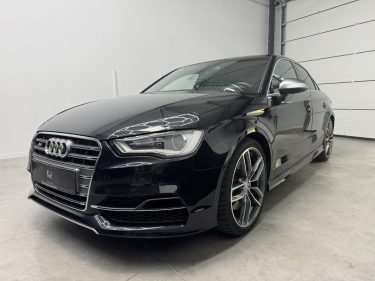 AUDI S3 8v1 LIMOUSINE - 2.0L TFSI - BVA - 300ch - Garantie 12 mois