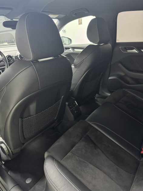 AUDI S3 8v1 LIMOUSINE - 2.0L TFSI - BVA - 300ch - Garantie 12 mois