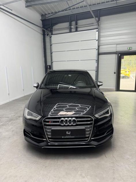 AUDI S3 8v1 LIMOUSINE - 2.0L TFSI - BVA - 300ch - Garantie 12 mois