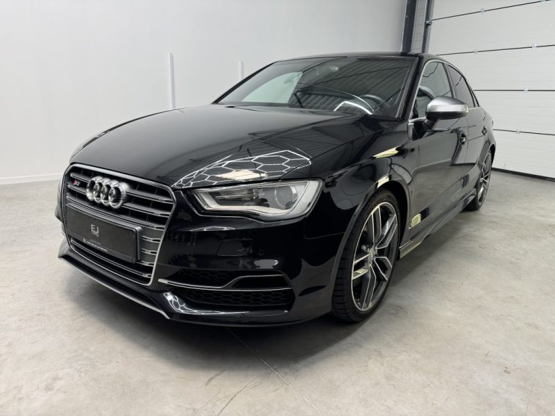 AUDI S3 LIMOUSINE - 2.0L TFSI - BVA - 300ch 2014