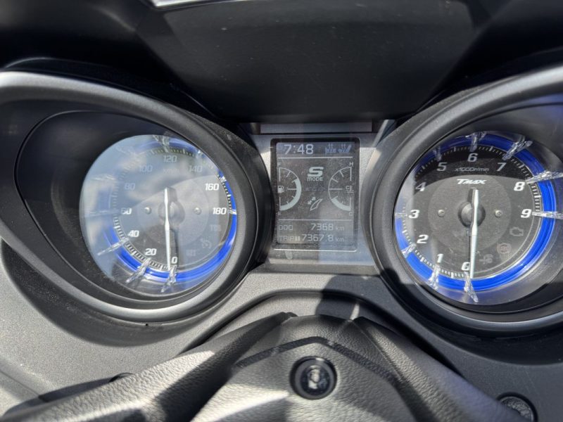 YAMAHA T-MAX - XP560 - TechMax 2020