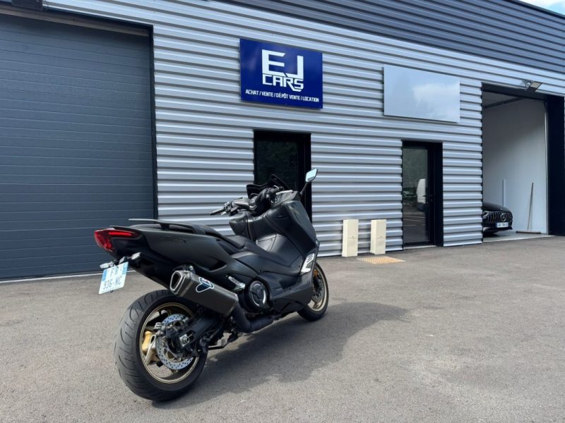 YAMAHA T-MAX - XP560 - TechMax 2020