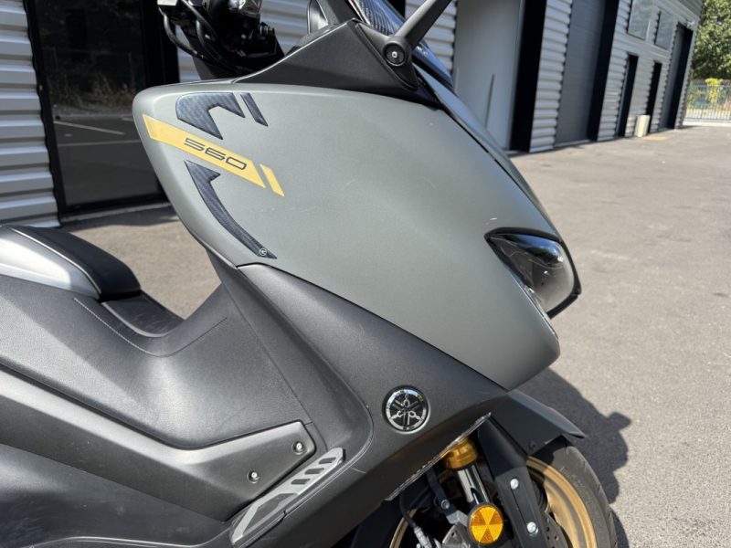 YAMAHA T-MAX - XP560 - TechMax 2020