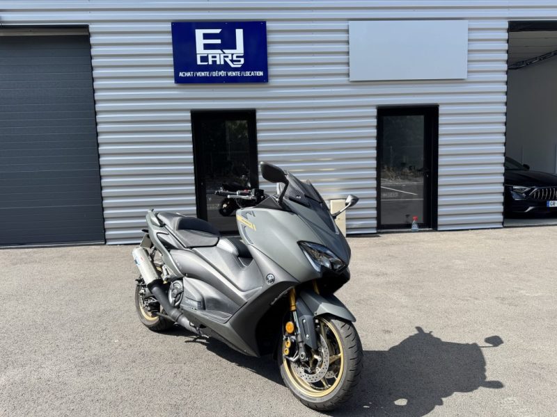 YAMAHA T-MAX - XP560 - TechMax 2020