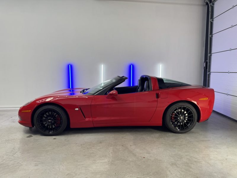 Corvette C6 LS2 - 6.0L 405 CH TARGA - BVA