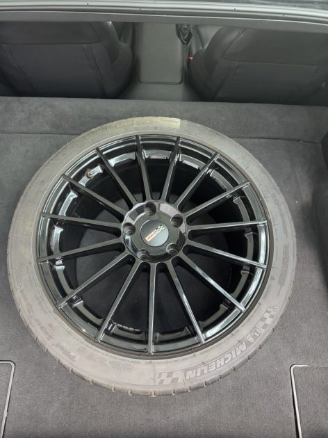 Corvette C6 LS2 - 6.0L 405 CH TARGA - BVA