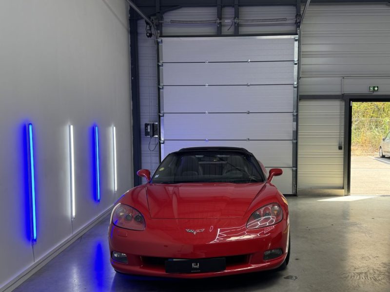 Corvette C6 LS2 - 6.0L 405 CH TARGA - BVA