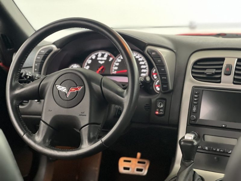 Corvette C6 LS2 - 6.0L 405 CH TARGA - BVA